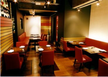 ラ スカルペッタ TRATTORIA LA SCARPETTAの雰囲気1