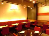 ラ スカルペッタ TRATTORIA LA SCARPETTAの雰囲気2