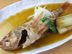 料理メニュー写真 本日の煮物 あらかぶ