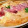 料理メニュー写真 生ハムときのこのポテトチーズグラタン(10月下旬~6月まで)
