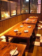 鶏鳥 キッチン kitchen ゆう 道頓堀店の雰囲気1