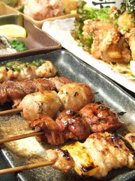 一善 炭火焼鳥のおすすめ料理1