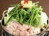 銀座ほんじん 銀中店 博多もつ鍋の写真