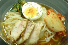 料理メニュー写真 盛岡冷麺