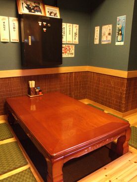 一善 炭火焼鳥の雰囲気1