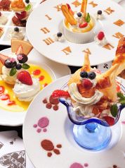 FANTASY DINING 迷宮の国のアリスのおすすめ料理3
