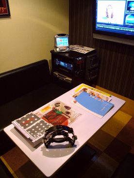 ビッグエコー BIG ECHO 岡山駅前店 カラオケの雰囲気1