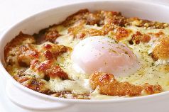 料理メニュー写真 オリジナル焼きカレードリア