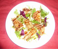 料理メニュー写真&nbsp;クリスピーフライドチキン