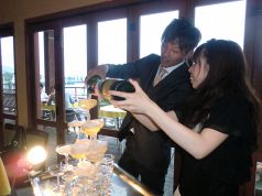 ビストロ長崎ぶらぶら邸の雰囲気2