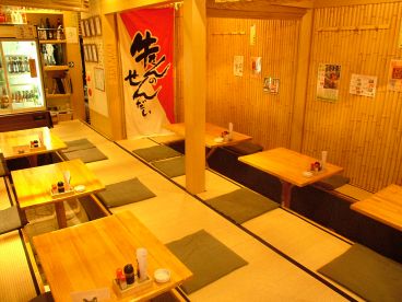 牛たんのせんだい 国分町店の雰囲気1