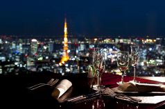 タワーズグリル リッツ カールトン東京の写真