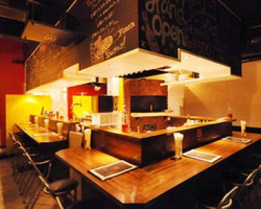 ボコ VOCO 凹 恵比寿店の雰囲気1