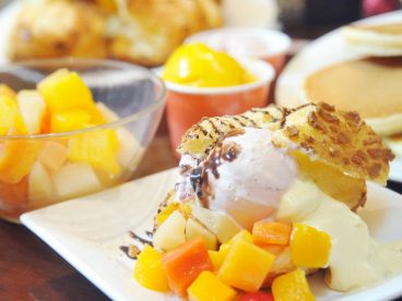 サンフラワーカフェ サンシャインシティ アルパのおすすめ料理1