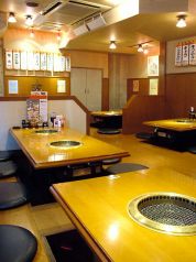 とんちゃん亭 川崎店の雰囲気1