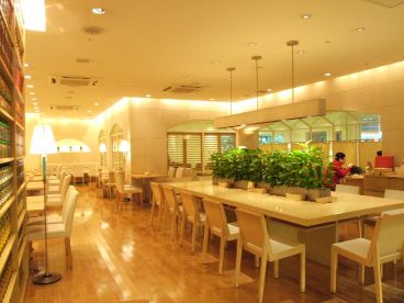 はーべすと 岩田屋新館の雰囲気1