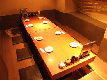 くいしん坊 大将 刺身 炭火焼きの雰囲気1
