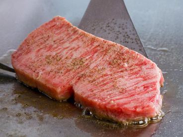 四木三草 ホテルラフォーレ新大阪 鉄板焼きのおすすめ料理1