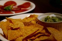 料理メニュー写真 ワカモレ
