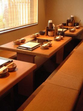温野菜 名古屋西口店の雰囲気1