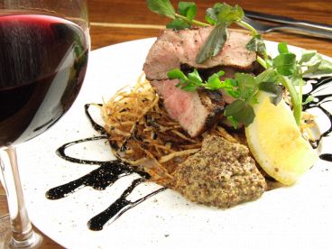 青山ゑびす堂のおすすめ料理1