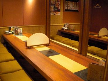 素材屋 金山北口店の雰囲気1