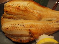 料理メニュー写真&nbsp;北海 縞ほっけ
