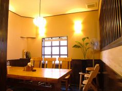 得正 カレーうどんの雰囲気1