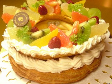 クレーム デ ラ クレームのおすすめ料理1
