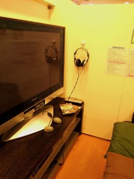 ホワイトハウス 目黒 まんが喫茶 インターネットカフェの雰囲気1