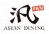 アジアンダイニング 汎のロゴ