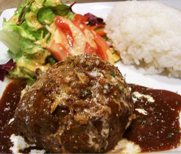 やさしい光のおすすめ料理1