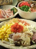 鉄板ダイニングもんじゃ　まぐろ家　銀座店 お店TOP