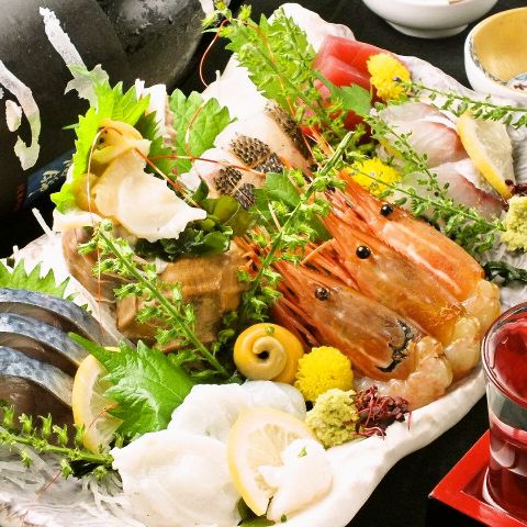 日本酒×刺身を心ゆくまで楽しむ!神田の行きつけにしたくなる居酒屋3選