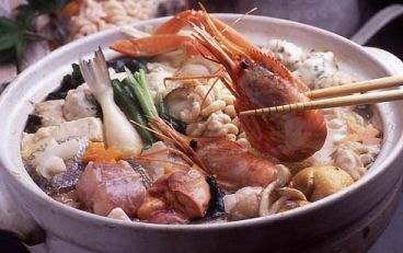 札幌相撲茶屋 本店 ちゃんこのおすすめ料理1