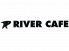 リバー RIVER カフェのロゴ