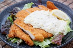 料理メニュー写真&nbsp;チキン南蛮フライ