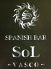 SPANISH BAR SOL VASCO スパニッシュバル ソル バスコのロゴ