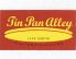 ティンパンアレー Tin Pan Alleyのロゴ