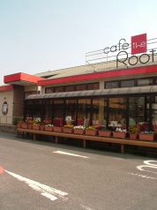 カフェザルーツ cafe the Roots 倉敷堀南店の写真