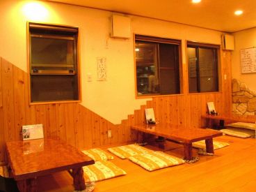 食彩 いしおかの雰囲気1