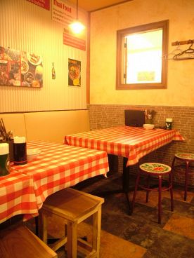 ティーヌン 銀座店の雰囲気1