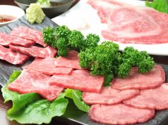 ぎんなん 海鮮 焼肉の写真
