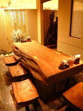 うまいもの処 塩山の雰囲気1