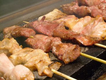 やきとん558 笹塚ホルモンのおすすめ料理メイン