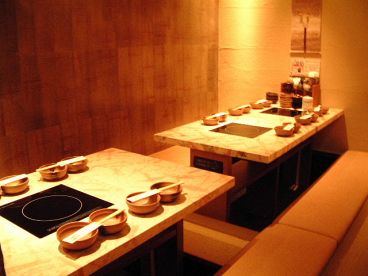温野菜 高槻店の雰囲気1