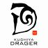 博多串家 龍虎 ドラガー DRAGERのロゴ