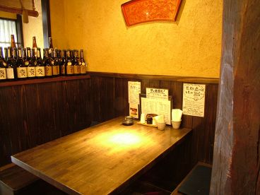 真希 中野3号店の雰囲気1