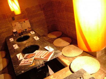 牛角 西調布店の雰囲気1