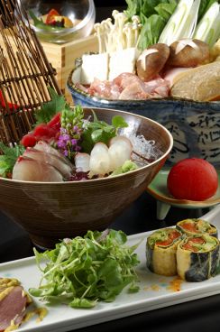 Chanko Dining 若 横浜馬車道店のおすすめ料理メイン